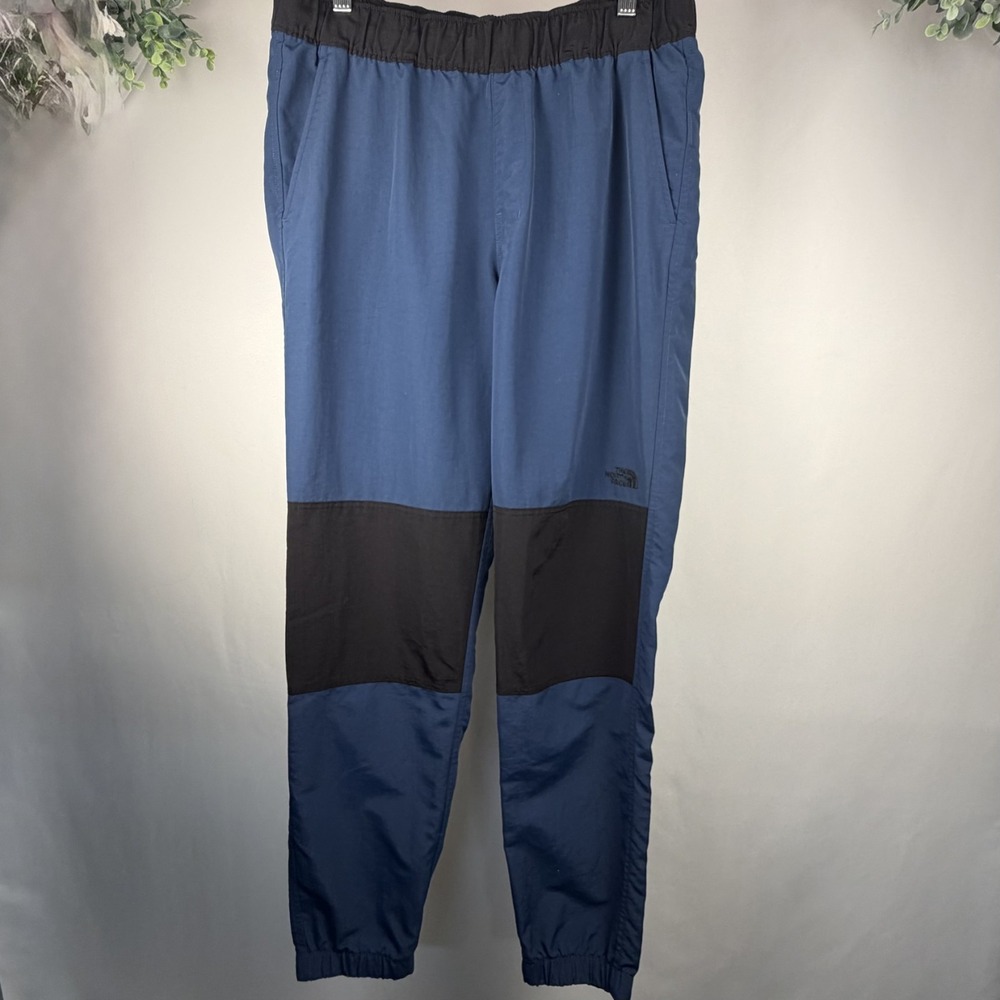 The North Face Women's Size M Jogger‎ Pants Blue With Pockets